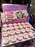 3 em 1 blush iluminador e contorno (Box c/24)