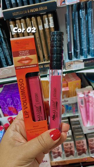 GLOSS MAX LOVE ( BOX C/32)