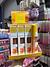 Lip gloss mel Max love (Box c/28)