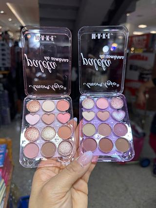 Paleta de sombra amor & anjo (Box c/24)