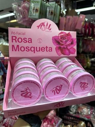 Pó facial (Box c/12)