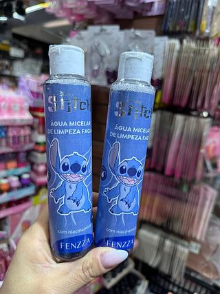 Água micelar fenzza (Box c/16)