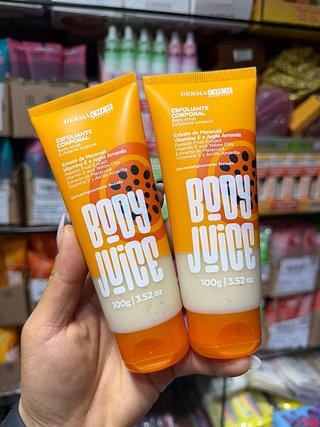 ESFOLIANTE CORPORAL DERMACHEM MARACUJÁ