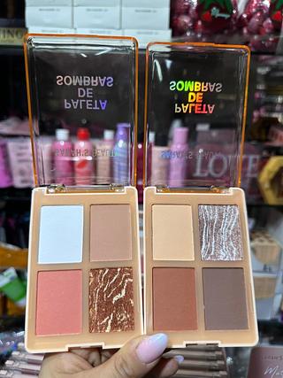Paleta de sombra (Box c/24)