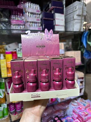 Base fluida luxury (Box c/25) cores que estiverem disponíveis