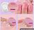 Blush mágico (box c/24) cores que estiverem disponíveis