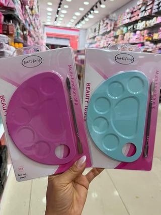 Kit placa + espatula