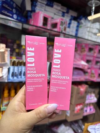 Primer rosa mosqueta (Box c/36)