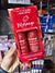 Kit gel de limpeza corporal e hidratante de morango