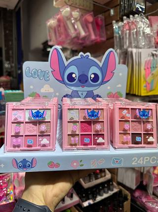 Paleta de sombra stitch (Box c/24)