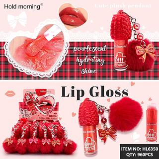 Lip gloss laço