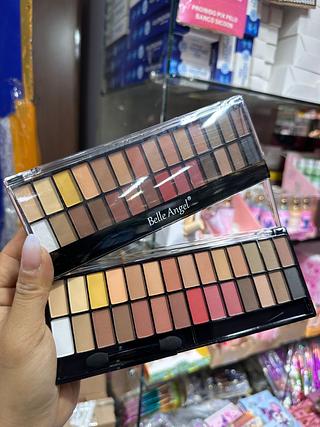 Paleta de sombra (Box c/12)