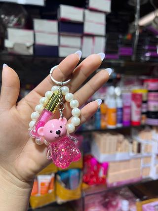 Lip oil ursinho bobbi rara (Box c/24)