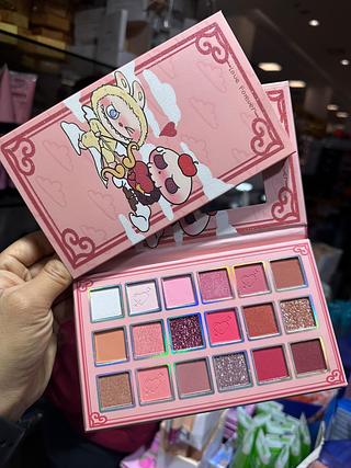 Paleta de sombra lá bubu