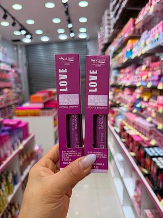 Gloss oil maxlove