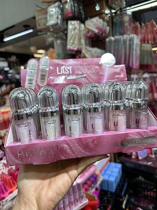 Gloss pink21 (Box c/24)