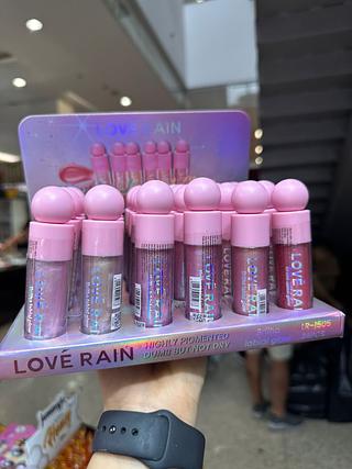 Gloss love rain (Box c/24)
