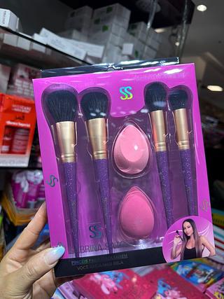 Kit pincel Sabrina sato