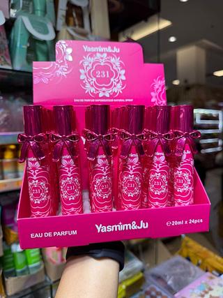 Perfume Yasmim Ju 231 (box c/24)