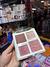 Paleta de blush contorno e iluminador ruby rose