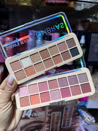 Paleta de sombra (Box c/24)