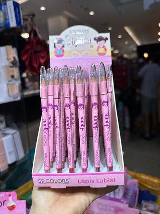 Lápis labial (Box c/48) cores que estiverem disponíveis