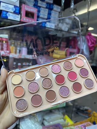 Paleta de sombra (Box c/12)