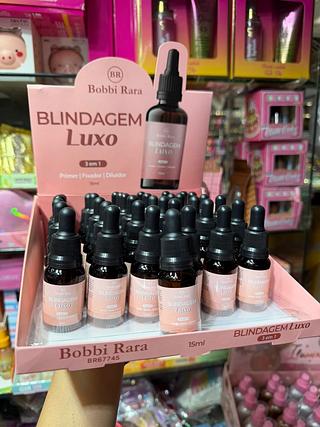 Blindagem bobbi rara (Box c/36)