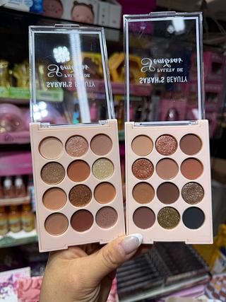 Paleta de sombra (Box c/24)