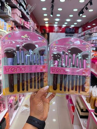 Kit pincel macrilan trend