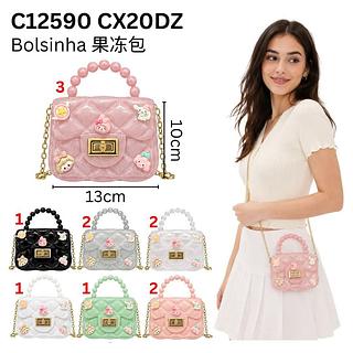 Bolsa infantil personagem
