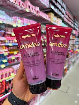 Hidratante ameixa apiderm