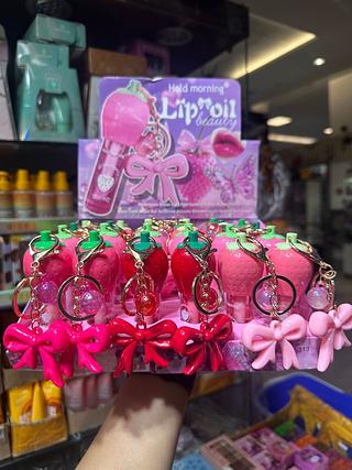 Lip oil strawberry (box c/ 24 pcs)