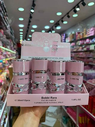 Perfume arabe bobbi rara Rosa
