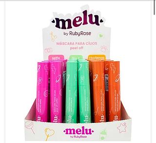 Máscara de cílios melu (Box c/36)