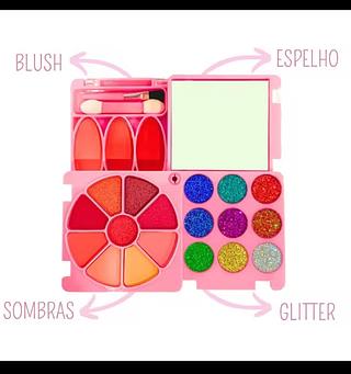 Maquiagem infantil (Box c/12)