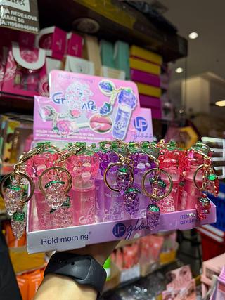 Lip gloss hold morning (box c/24)