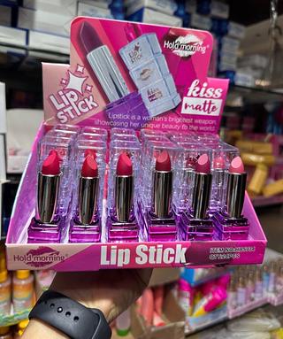 Batom Matte (Box C/24) cores que estiverem disponíveis