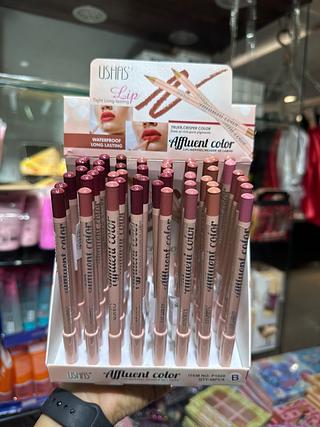 Lápis labial (Box c/48) cores que estiverem disponíveis