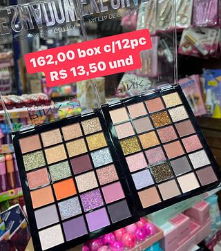 PALETA DE SOMBRA ( BOX C/12)