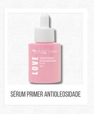 Serum antioliosidade max love (Box c/24