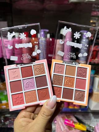 Paleta de sombra (Box c/24)