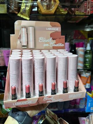 Blush em bastão (Box c/24) cores que estiverem disponíveis