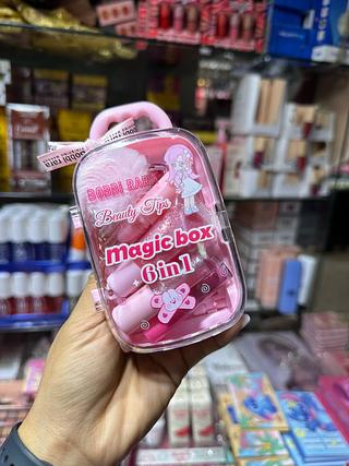 Gloss infantil bobbi rara (Box c/12)