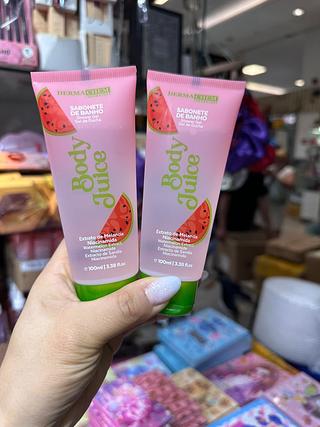 Sabonete de banho melancia dermachen