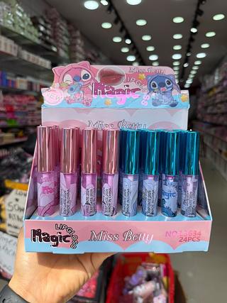 Gloss infantil ( box c/24)