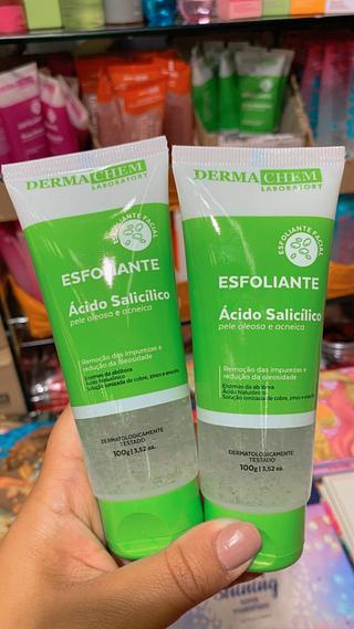 Esfoliante dermachem