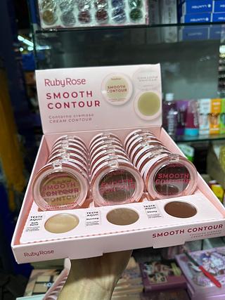 Contorno cremoso (Box C/24) cores que estiverem disponíveis