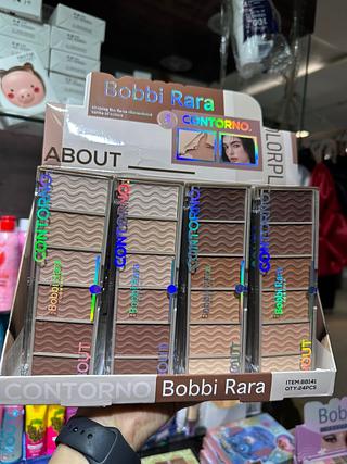 Paleta de contorno (Box c/24)