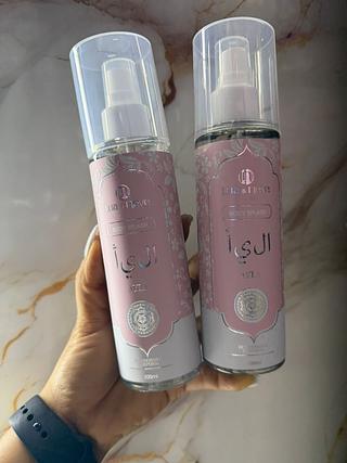 Body splash ayla lua e neve